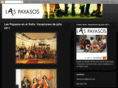 laspayasos.com