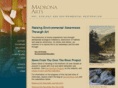 madronaarts.com