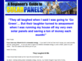 mysolarpanelinformation.com
