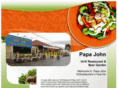 papajohngrillrestaurant.com