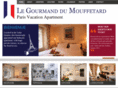 parisgourmandapartments.com