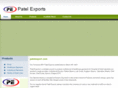 patelexport.com