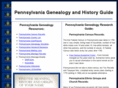 pennsylvaniagenealogysearch.com