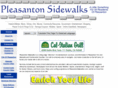 pleasantonsidewalks.com