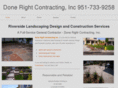riversidelandscapingdesign.com
