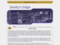 sanitysedge.com