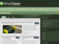 simplytennis.co.uk