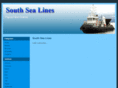 southsealines.com