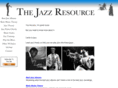 thejazzresource.com