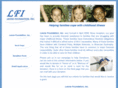 theleonefoundation.com