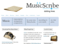 themusicscribe.com