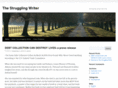 thestrugglingwriter.com