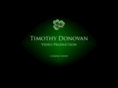 timothydonovan.com