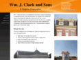wjclarkandsons.com