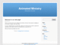 animatedministry.com