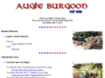 augieburgoon.com