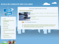 auto-ecole-des-collines.com
