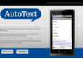 autotextnow.com