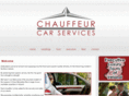 chauffeurcarservices.com