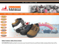 chunjiangshoes.com