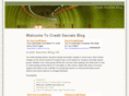 creditsecretsblog.com