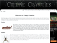 creepiecrawlies.com