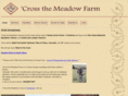 crossthemeadowfarm.net