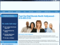 fastbailbondsnorthhollywood.com