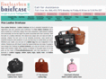 fineleatherbriefcase.com