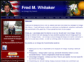 fredmwhitaker.com