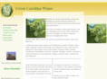 greatcarolinawines.com