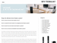 hometheatresystemsreviews.com