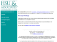 hsuassociates.com