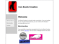 ironbootscreative.com