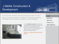 jmetheconstruction.com