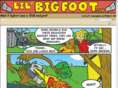 lilbigfoot.com