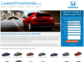 lowestpricehonda.com