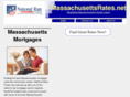 massachusettsrates.net