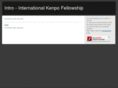 officialinternationalkenpofellowship.com