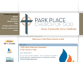 parkplacechurchofgod.org