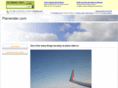 planerider.com