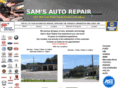 samsautorepairsarasota.com