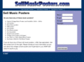 sellmusicposters.com