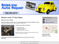 sidelineautorepair.com