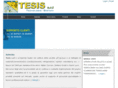 tesis-srl.it