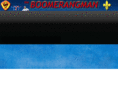 theboomerangman.com