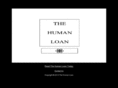 thehumanloan.com