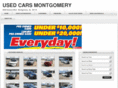 usedcarsmontgomery.com