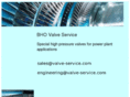 valve-service.com