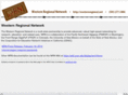 westernregional.net